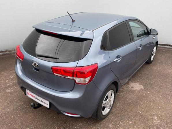 Kia Rio III Рестайлинг с пробегом 2015 года, цена 899 000 рублей, 178522 км, хэтчбек, Автокод Объявления