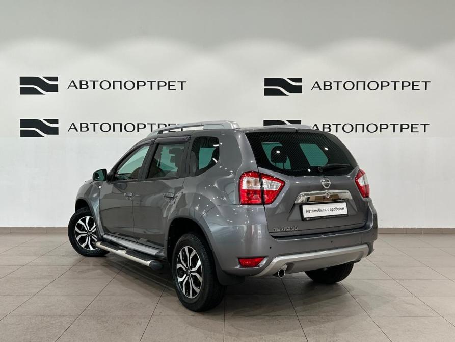 Nissan Terrano III (D10) Санкт-Петербург  - изображение 5