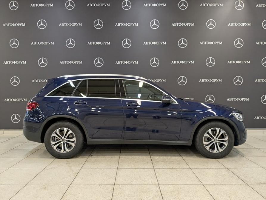 Mercedes-Benz GLC I (X253) Рестайлинг Москва  - изображение 4