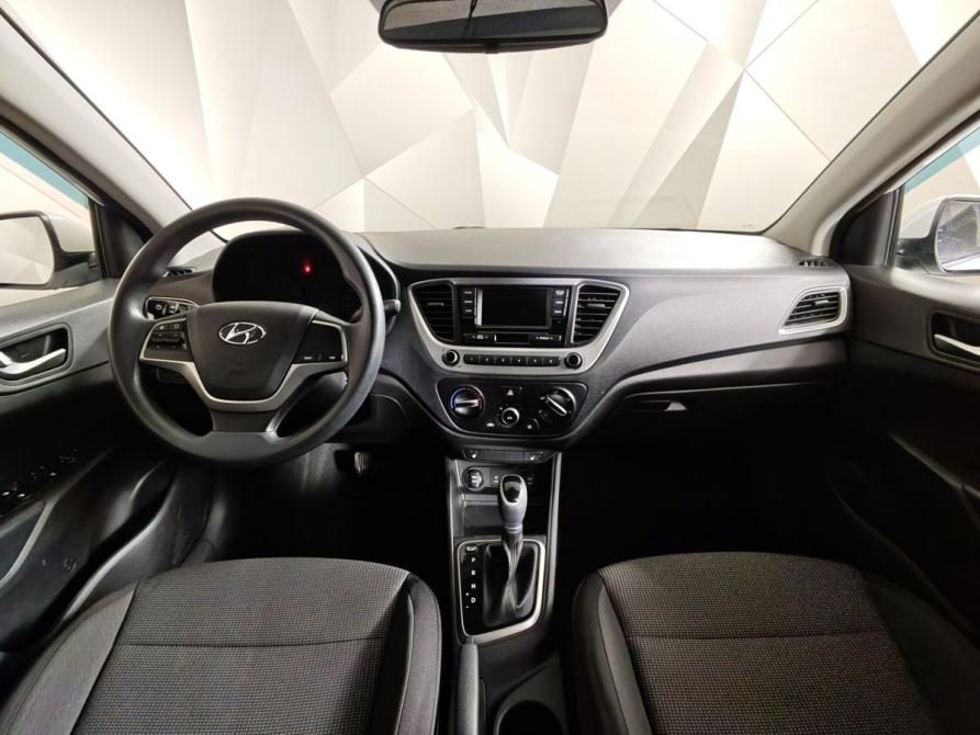 Hyundai Solaris II Москва  - изображение 14