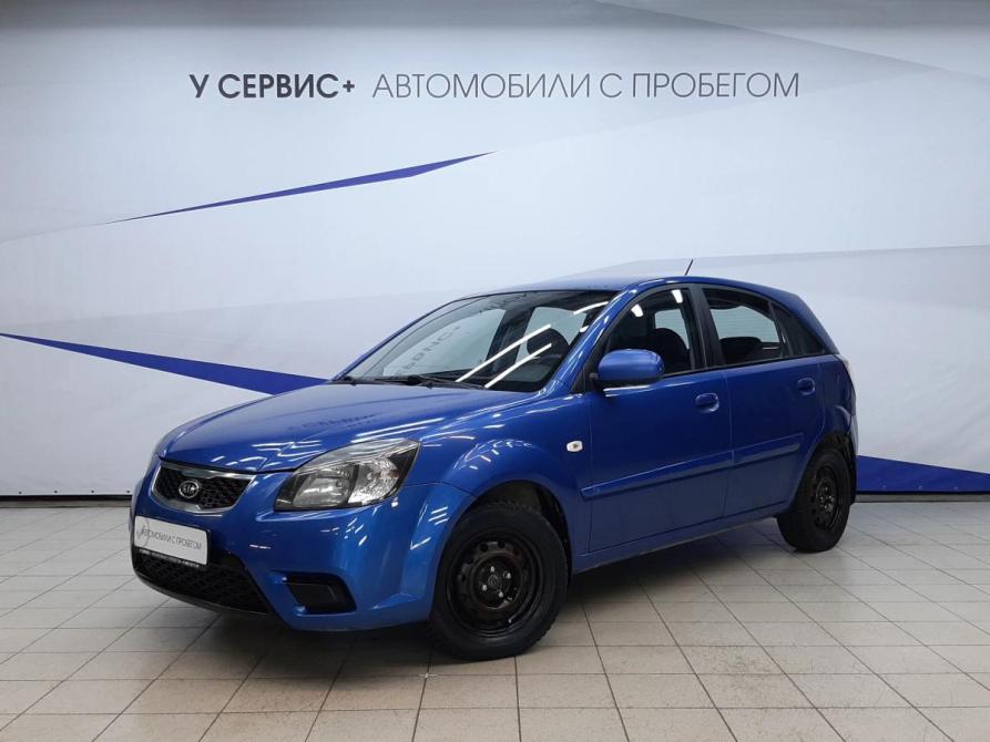 Kia Rio II Рестайлинг Москва  - изображение 1