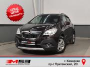 Opel Mokka I Кемерово  - изображение 21