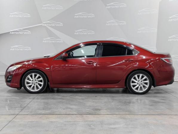 Mazda 6 II (GH) Рестайлинг с пробегом 2010 года, цена 855 000 рублей, 274000 км, седан, Автокод Объявления