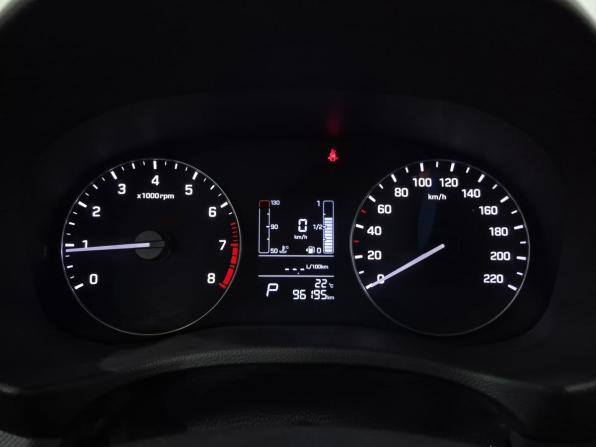 Hyundai Creta I с пробегом 2017 года, цена 1 695 000 рублей, 96193 км, внедорожник, Автокод Объявления