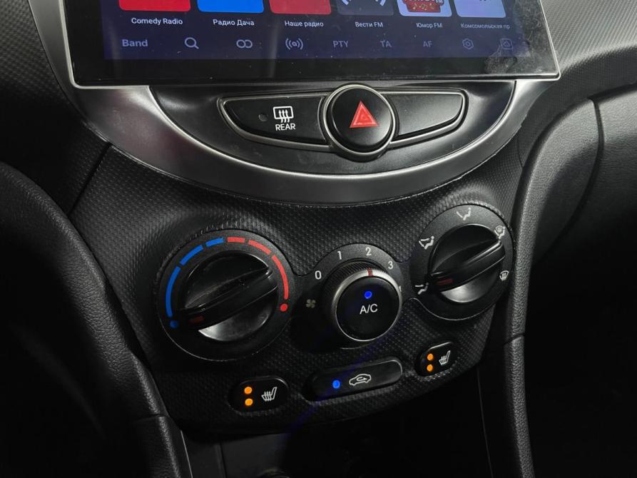 Hyundai Solaris I Рестайлинг Воронеж  - изображение 16