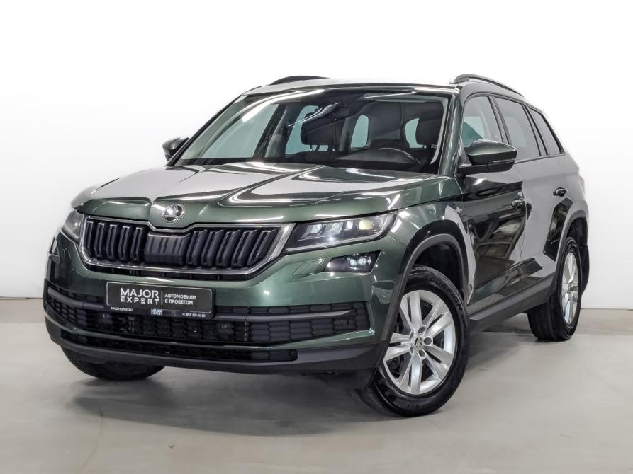 Skoda Kodiaq I Москва  - изображение 1