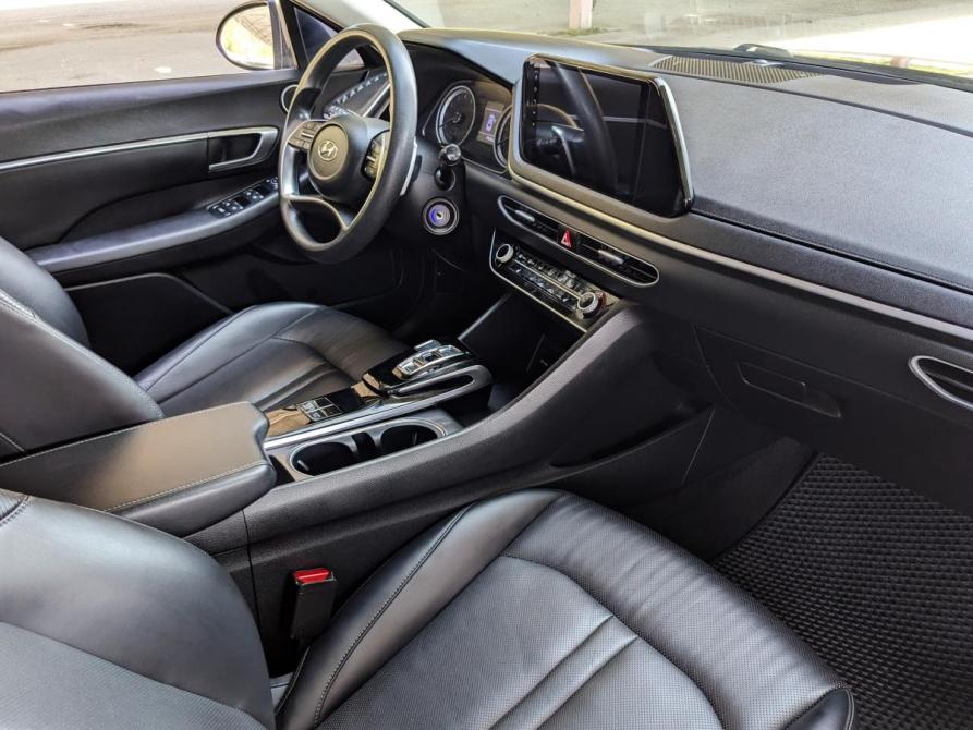 Hyundai Sonata VIII (DN8) Екатеринбург  - изображение 11
