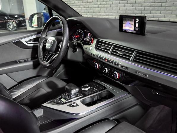 Audi Q7 II (4M) с пробегом 2016 года, цена 3 900 000 рублей, 195415 км, внедорожник, Автокод Объявления