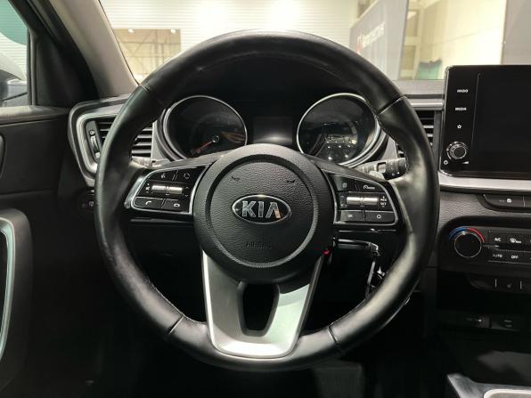 Kia Ceed III с пробегом 2020 года, цена 1 498 000 рублей, 133269 км, хэтчбек, Автокод Объявления