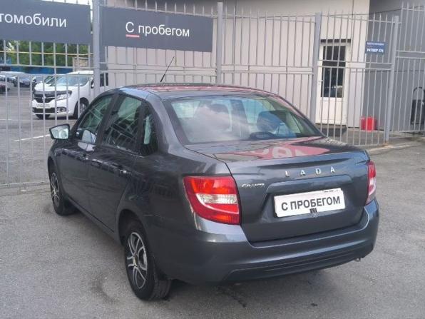Lada (ВАЗ) Granta I Рестайлинг с пробегом 2025 года, цена 870 000 рублей, 7500 км, седан, Автокод Объявления