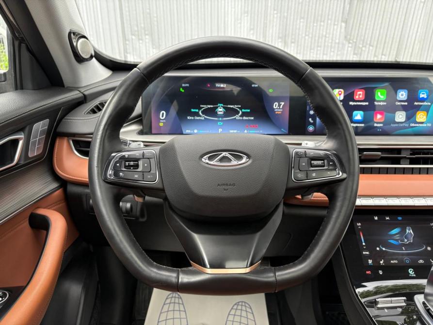Chery Tiggo 8 Pro Max I Уфа  - изображение 8
