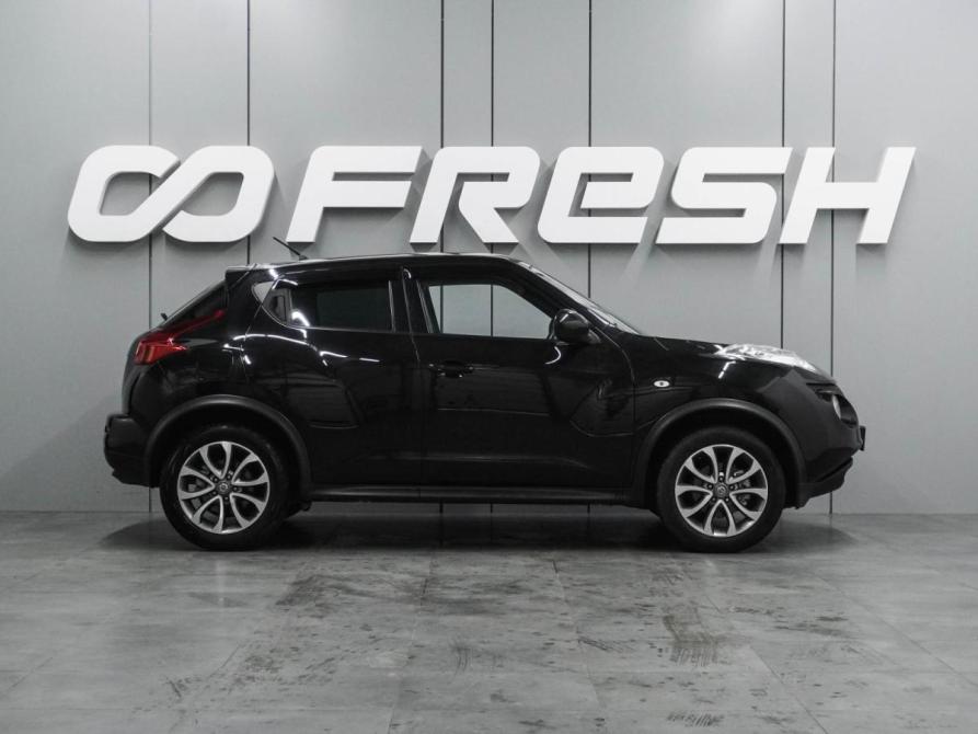 Nissan Juke I Воронеж  - изображение 5