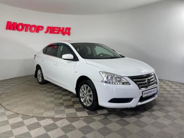 Nissan Sentra VII (B17) с пробегом 2015 года, цена 1 004 000 рублей, 139456 км, седан, Автокод Объявления