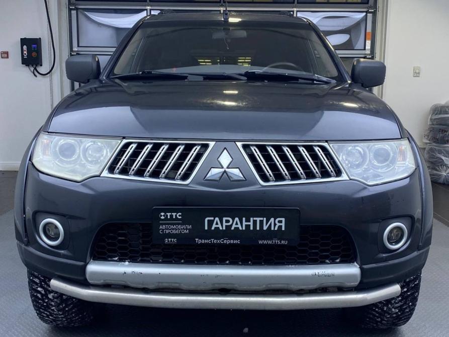 Mitsubishi Pajero Sport II Уфа  - изображение 2