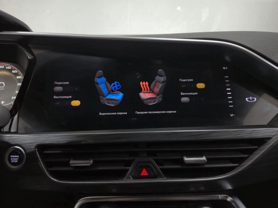 Geely Tugella I Рестайлинг Альметьевск  - изображение 21