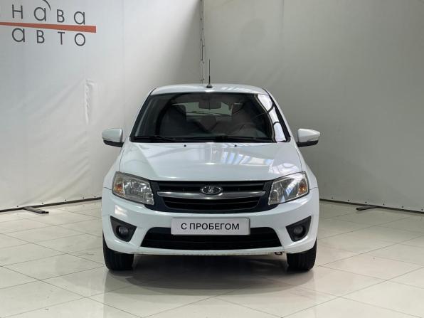 Lada (ВАЗ) Granta I с пробегом 2016 года, цена 520 000 рублей, 88300 км, лифтбек, Автокод Объявления