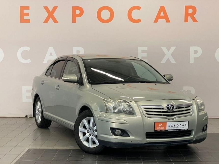 Toyota Avensis II Рестайлинг Волгоград  - изображение 1