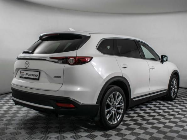 Mazda CX-9 II с пробегом 2017 года, цена 2 495 000 рублей, 118676 км, внедорожник, Автокод Объявления