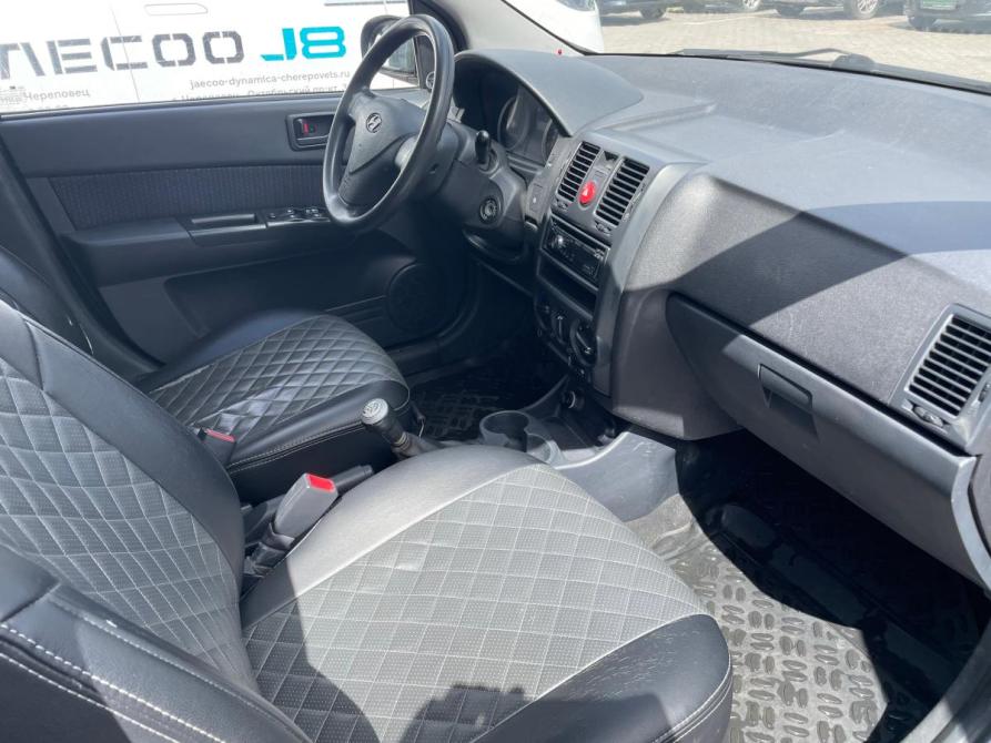 Hyundai Getz I Рестайлинг Череповец  - изображение 11