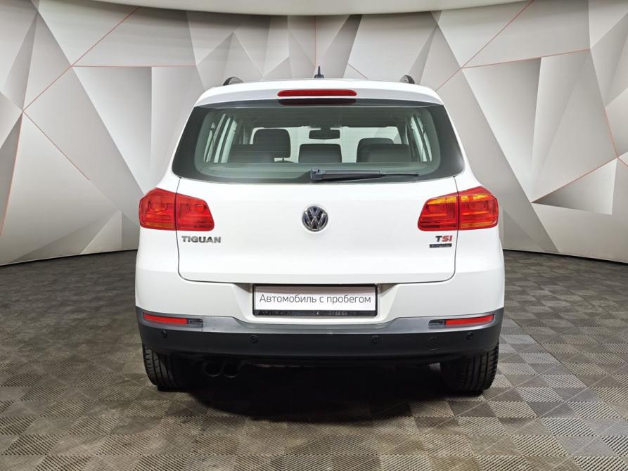 Volkswagen Tiguan I Рестайлинг Москва  - изображение 8