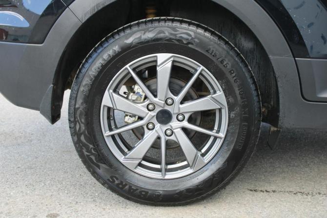 Hyundai Creta I с пробегом 2016 года, цена 1 250 000 рублей, 123000 км, внедорожник, Автокод Объявления