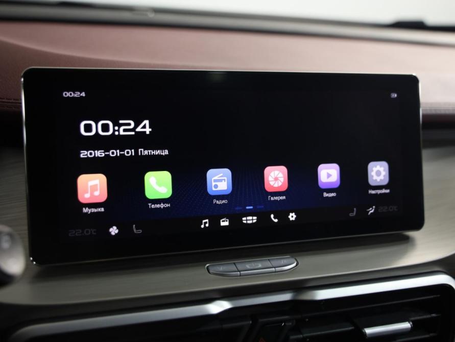 Geely Coolray I Санкт-Петербург  - изображение 13