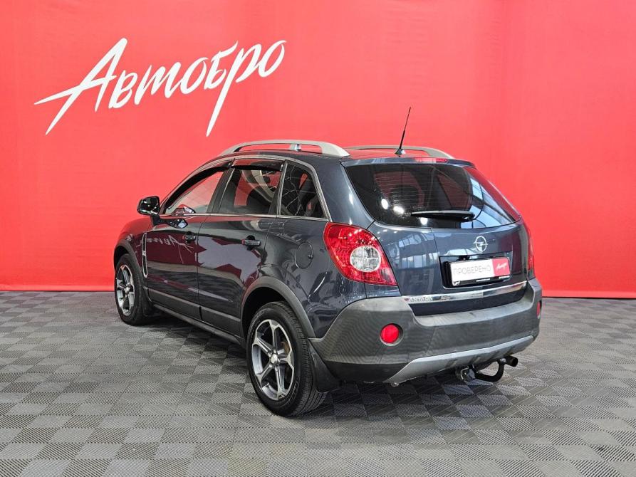 Opel Antara I Вологда  - изображение 3