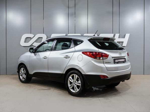 Hyundai ix35 I с пробегом 2013 года, цена 1 119 000 рублей, 150594 км, внедорожник, Автокод Объявления