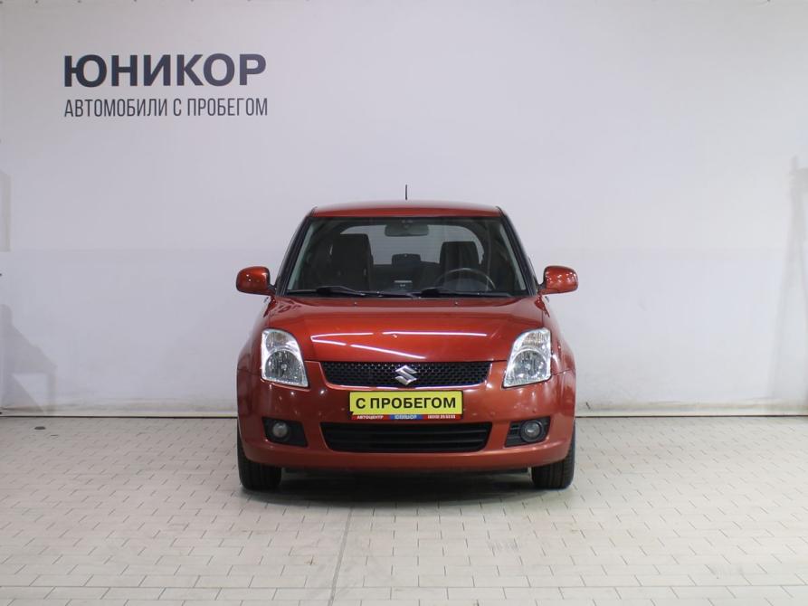 Suzuki Swift III Дзержинск  - изображение 8