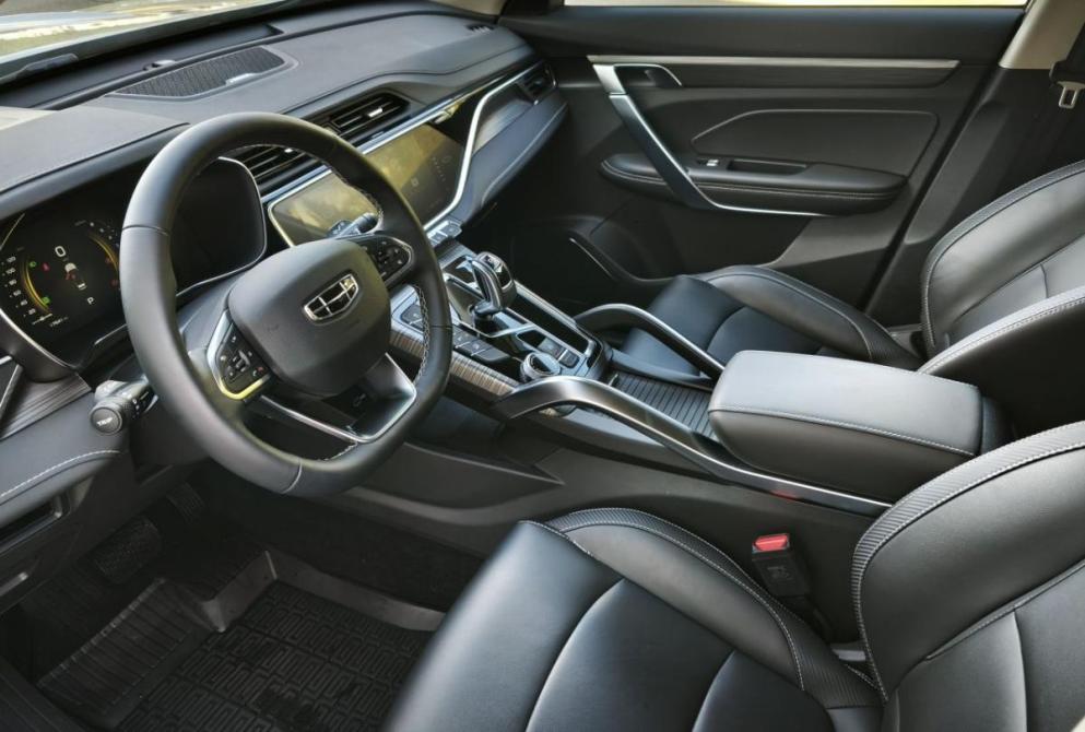 Geely Atlas Pro Сыктывкар  - изображение 17