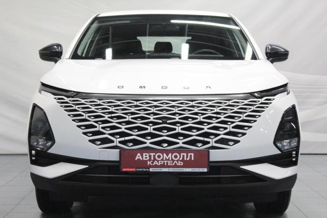 Omoda C5 I с пробегом 2024 года, цена 1 789 000 рублей, 21000 км, внедорожник, Автокод Объявления
