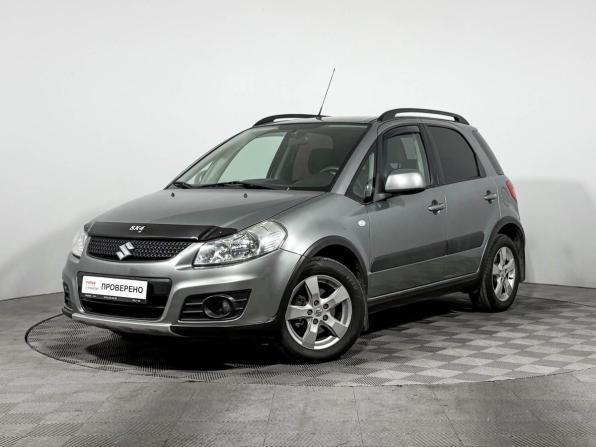 Suzuki SX4 I (Classic) Рестайлинг с пробегом 2012 года, цена 815 000 рублей, 156275 км, хэтчбек, Автокод Объявления