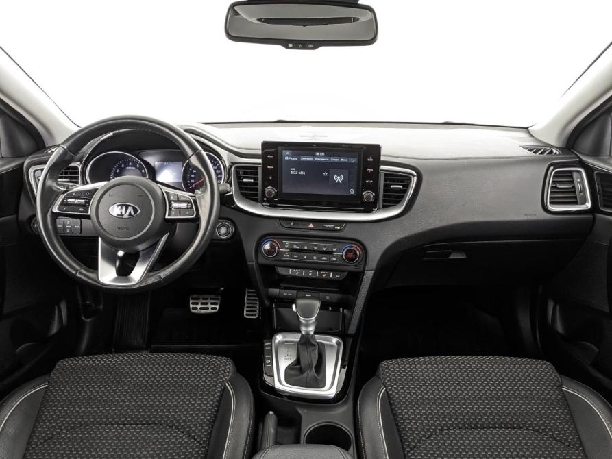 Kia Ceed III Москва  - изображение 14