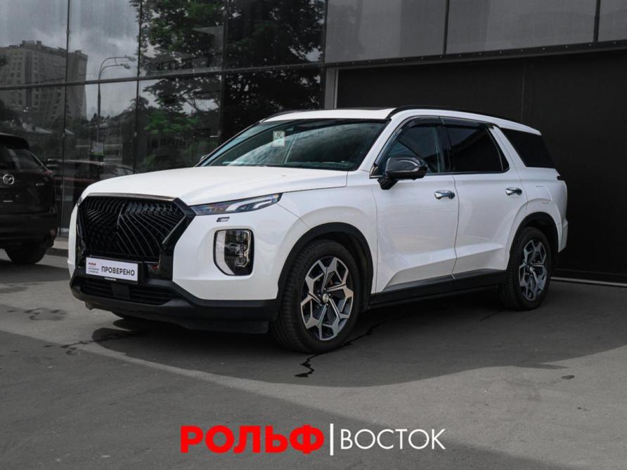 Hyundai Palisade I Москва  - изображение 1