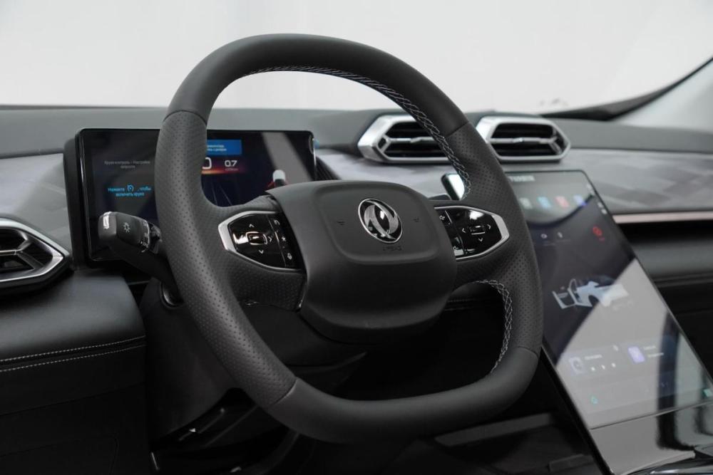 Dongfeng Mage Москва  - изображение 16