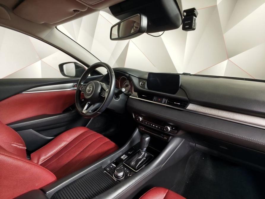 Mazda 6 III (GJ) Рестайлинг 2 Москва  - изображение 13