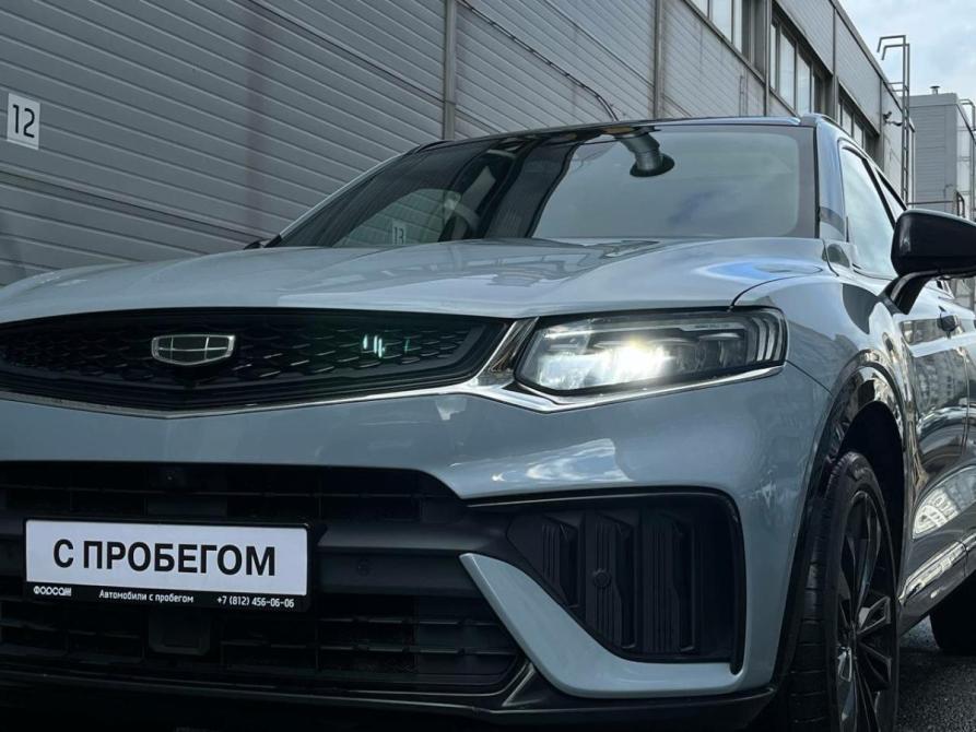 Geely Tugella I Рестайлинг Санкт-Петербург  - изображение 11