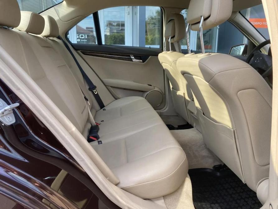 Mercedes-Benz C-Класс III (W204) Краснодар  - изображение 12