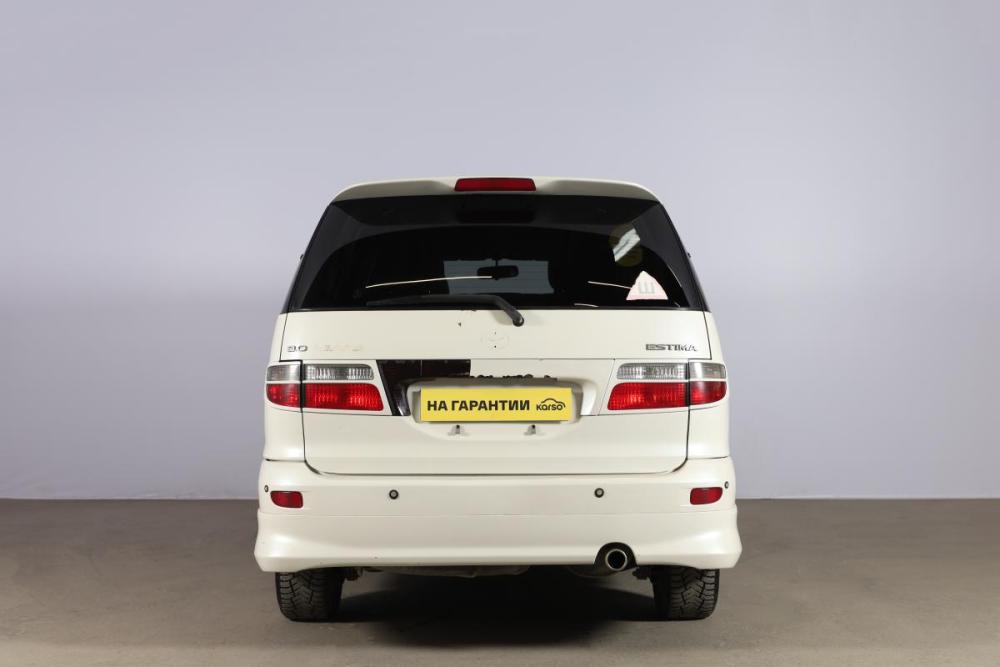 Toyota Estima II Новосибирск  - изображение 6