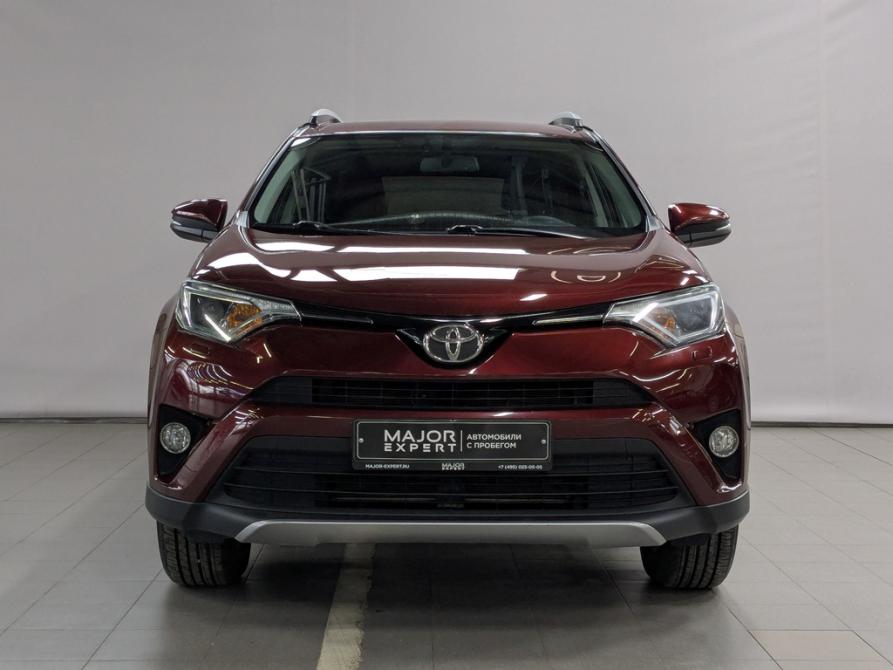 Toyota RAV4 IV (XA40) Рестайлинг Москва  - изображение 10