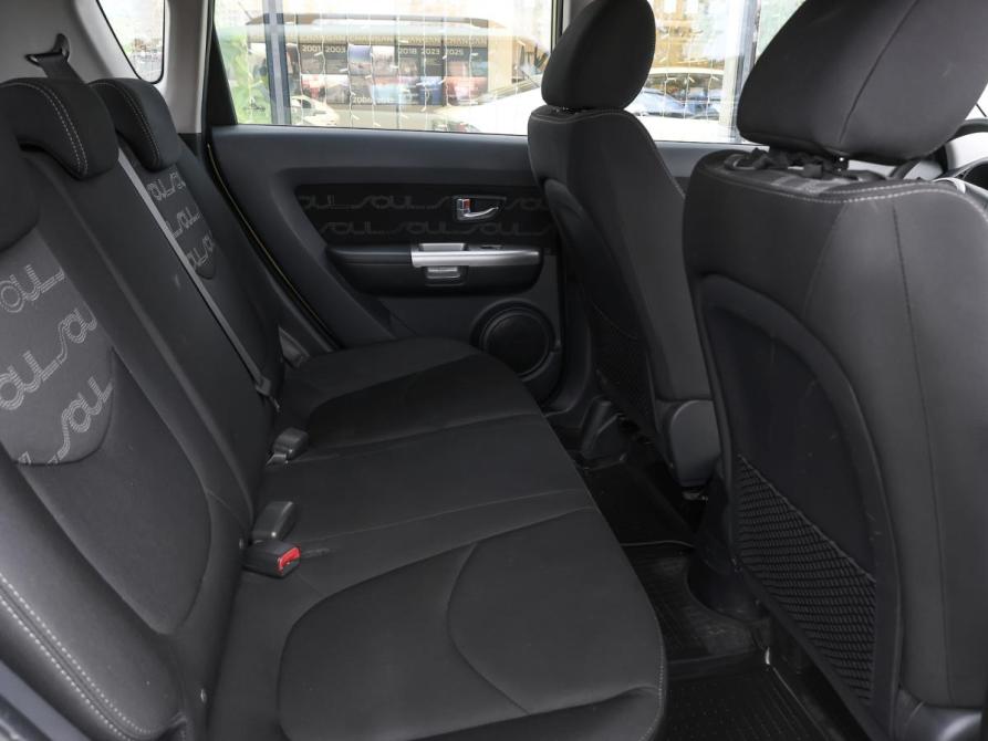 Kia Soul I Рестайлинг Москва  - изображение 11