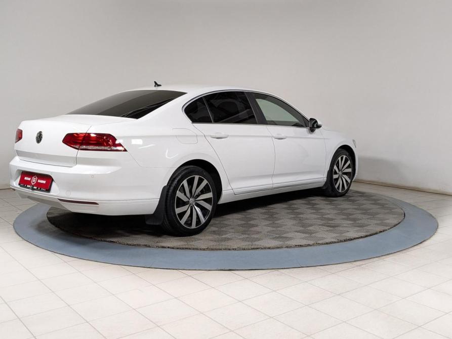 Volkswagen Passat B8 Екатеринбург  - изображение 8