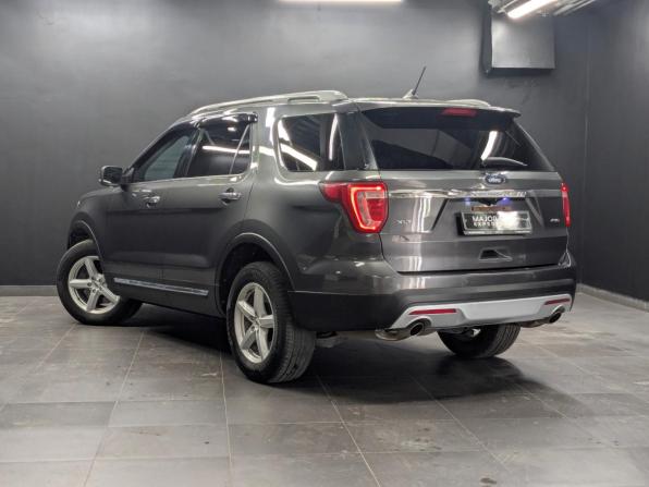 Ford Explorer V Рестайлинг с пробегом 2017 года, цена 2 950 000 рублей, 119596 км, внедорожник, Автокод Объявления