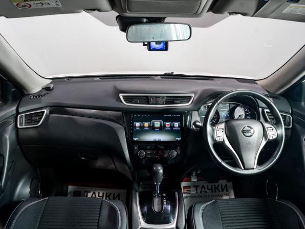 Nissan X-Trail III с пробегом 2017 года, цена 1 850 000 рублей, 141590 км, внедорожник, Автокод Объявления