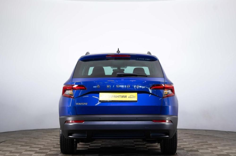 Skoda Karoq I Пермь  - изображение 6
