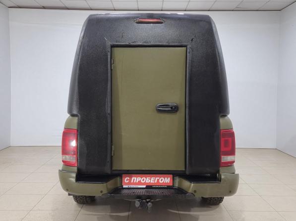 Volkswagen Amarok I с пробегом 2012 года, цена 1 000 000 рублей, 178347 км, пикап, Автокод Объявления