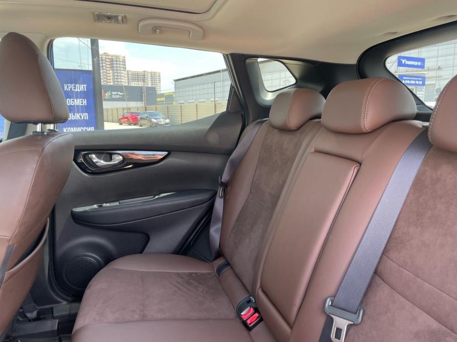 Nissan Qashqai II Рестайлинг Краснодар  - изображение 28
