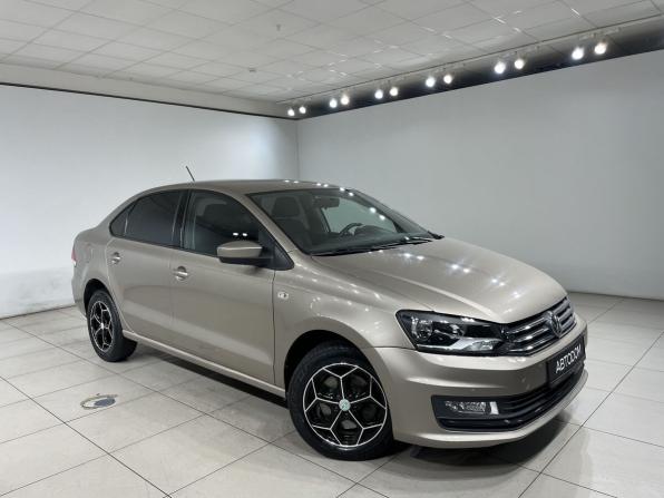 Volkswagen Polo V Рестайлинг с пробегом 2016 года, цена 1 099 000 рублей, 145766 км, седан, Автокод Объявления