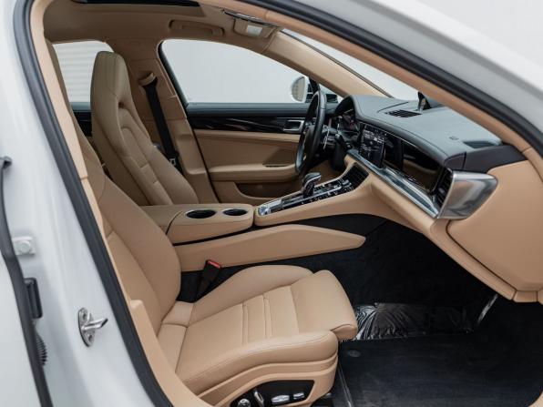 Porsche Panamera II Рестайлинг с пробегом 2021 года, цена 14 400 000 рублей, 13145 км, лифтбек, Автокод Объявления