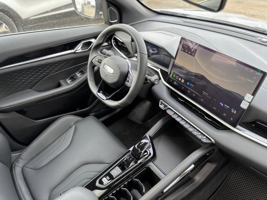 Geely Coolray I Рестайлинг Набережные Челны  - изображение 17